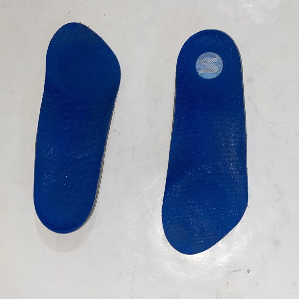 SofComgort Women’s Tri-Stride Insole One Size Trim-Fit